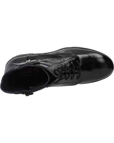 Stiefel-De-Mujer-FLUCHOS-BOTINES-MUJER-MODELO-F2107-COLOR-NEGRO