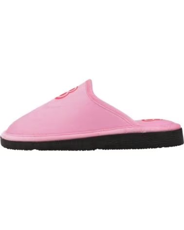 Pantofole per Bambina  ZAPATILLAS HOGAR NINA CALZADOS GALDON MODELO 702BARBIE COLOR ROSA