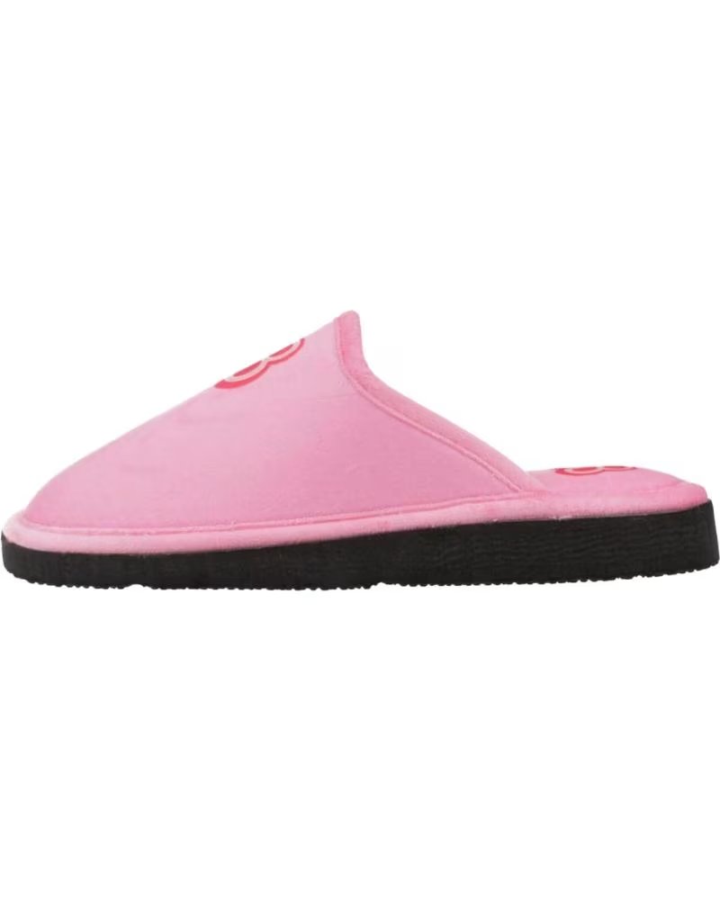 Pantoufles pour Fille  ZAPATILLAS HOGAR NINA CALZADOS GALDON MODELO 702BARBIE COLOR ROSA