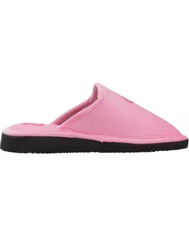 Pantoufles pour Fille  ZAPATILLAS HOGAR NINA CALZADOS GALDON MODELO 702BARBIE COLOR ROSA