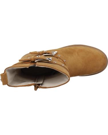 Botines de Mujer YELLOW BOTINES MUJER MODELO JEN COLOR MARRON CLARO CSTGNO