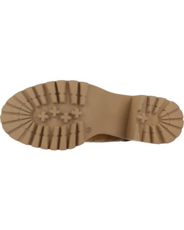 Botines de Mujer YELLOW BOTINES MUJER MODELO JEN COLOR MARRON CLARO CSTGNO