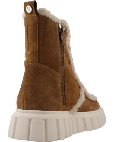 Botines de Mujer YELLOW BOTINES MUJER MODELO 158081 COLOR MARRON CLARO RUGGNE