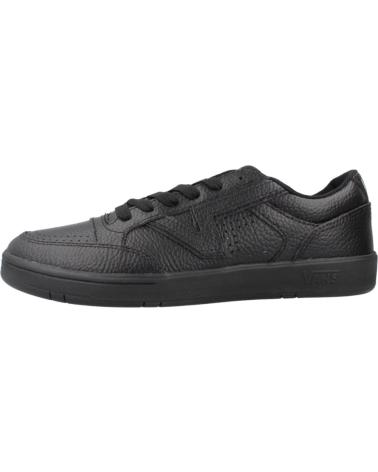 Sneaker für Damen und Herren VANS OFF THE WALL ZAPATILLAS HOMBRE VANS MODELO LOWLAND CC COLOR NEGRO BLACK