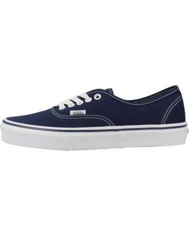 Sneaker für Damen und Herren und Mädchen und Junge VANS OFF THE WALL ZAPATILLAS HOMBRE VANS MODELO AUTHENTIC COLOR AZUL DRBLHT