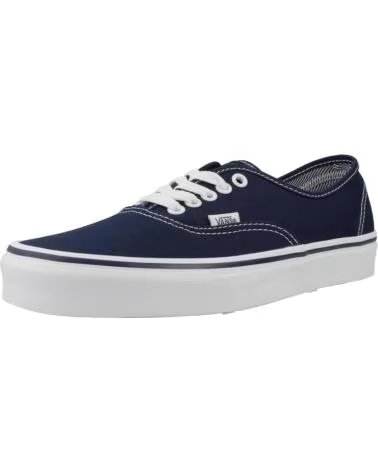 Esportes  de Mulher e Homem e Menina e Menino VANS OFF THE WALL ZAPATILLAS HOMBRE VANS MODELO AUTHENTIC COLOR AZUL DRBLHT