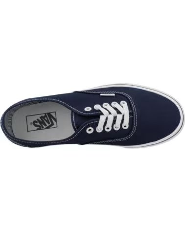 Esportes  de Mulher e Homem e Menina e Menino VANS OFF THE WALL ZAPATILLAS HOMBRE VANS MODELO AUTHENTIC COLOR AZUL DRBLHT