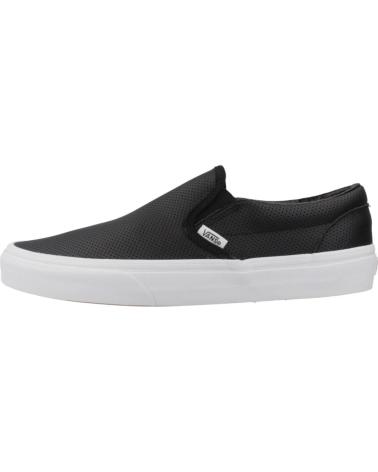 Esportes  de Homem e Menino VANS OFF THE WALL ZAPATILLAS HOMBRE VANS MODELO CLASSIC SLIP-ON COLOR NEGRO BL BLACK