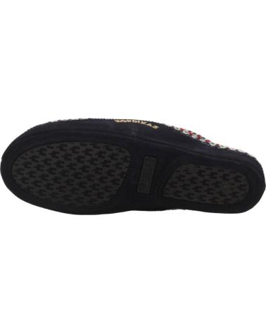 Pantufas de Mulher NORDIKAS ZAPATILLAS HOGAR MUJER MODELO 1500 COLOR AZUL MARINO
