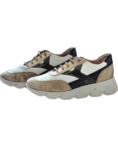 Sneaker für Damen 24 HORAS ZAPATILLAS PLATAFORMA 24 H COMBI SELVA