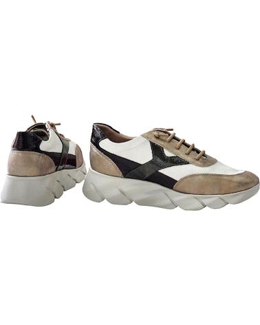 Sneaker für Damen 24 HORAS ZAPATILLAS PLATAFORMA 24 H COMBI SELVA