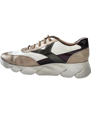 Sneaker für Damen 24 HORAS ZAPATILLAS PLATAFORMA 24 H COMBI SELVA