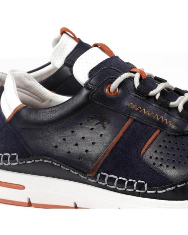 Deportivas de Hombre FLUCHOS INFORMALES HOMBRE MODELO F1442 COLOR AZUL OCEANO