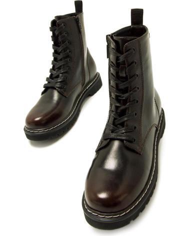 Botas-De-Mujer-MTNG-54164-ROJO