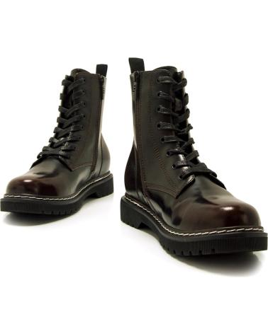Botas-De-Mujer-MTNG-54164-ROJO