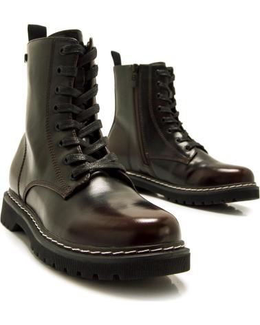 Botas-De-Mujer-MTNG-54164-ROJO