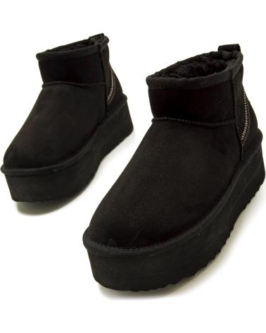 Stivaletti-De-Mujer-MTNG-59733-NEGRO
