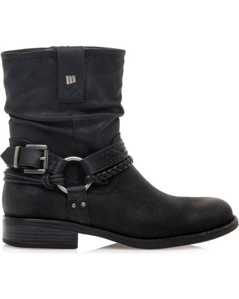 Stiefel-De-Mujer-MTNG-59349-NEGRO