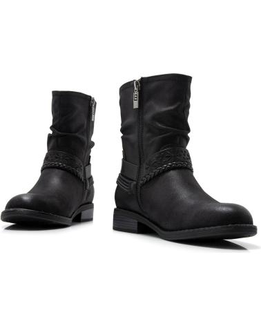 Stiefel-De-Mujer-MTNG-59349-NEGRO