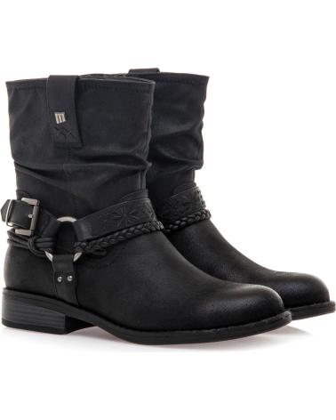 Stiefel-De-Mujer-MTNG-59349-NEGRO