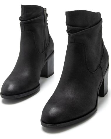 Botines de Mujer MTNG 59501 NEGRO