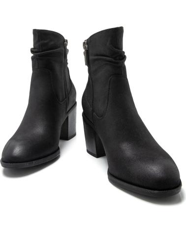 Botines de Mujer MTNG 59501 NEGRO