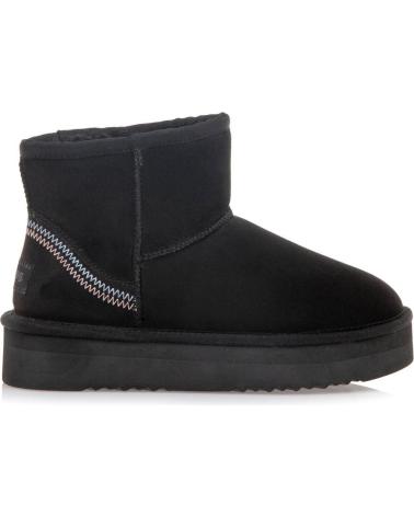 Stivaletti per Bambina MTNG 48968 NEGRO