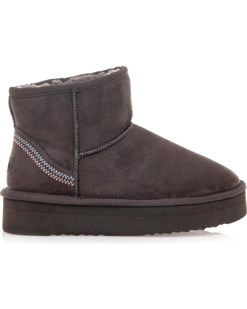 Stivaletti per Bambina MTNG 48968 GRIS