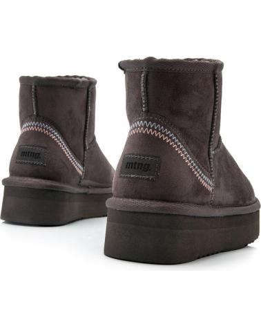 Stivaletti per Bambina MTNG 48968 GRIS