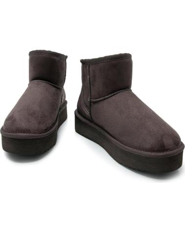 Stivaletti per Bambina MTNG 48968 GRIS