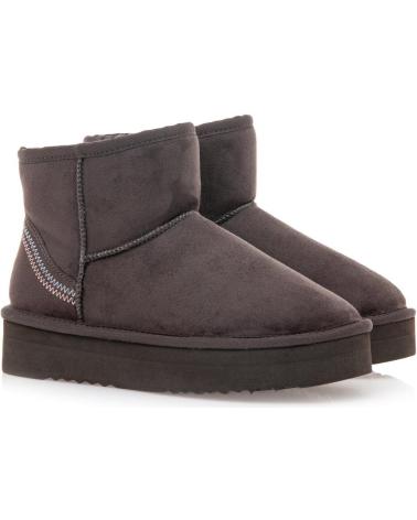 Stivaletti per Bambina MTNG 48968 GRIS