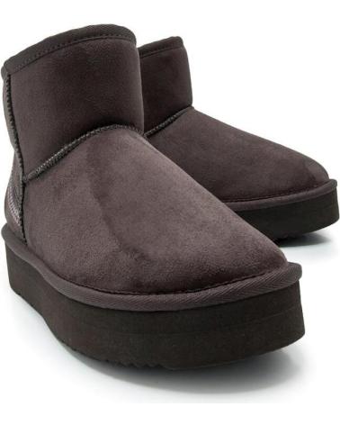 Stivaletti per Bambina MTNG 48968 GRIS