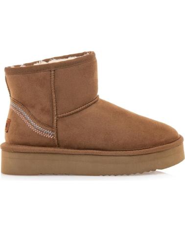 Stivaletti per Bambina MTNG 48968 MARRóN