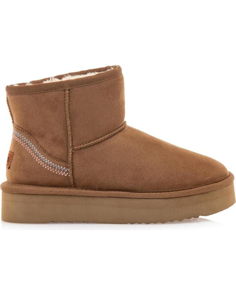 Stivaletti per Bambina MTNG 48968 MARRóN