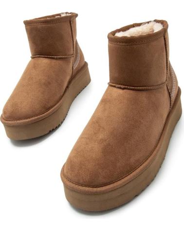 Stivaletti per Bambina MTNG 48968 MARRóN