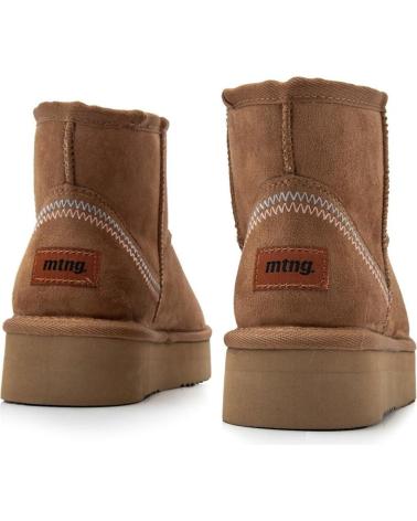 Stivaletti per Bambina MTNG 48968 MARRóN