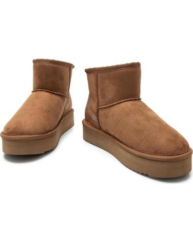 Stivaletti per Bambina MTNG 48968 MARRóN