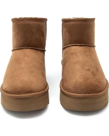 Stivaletti per Bambina MTNG 48968 MARRóN