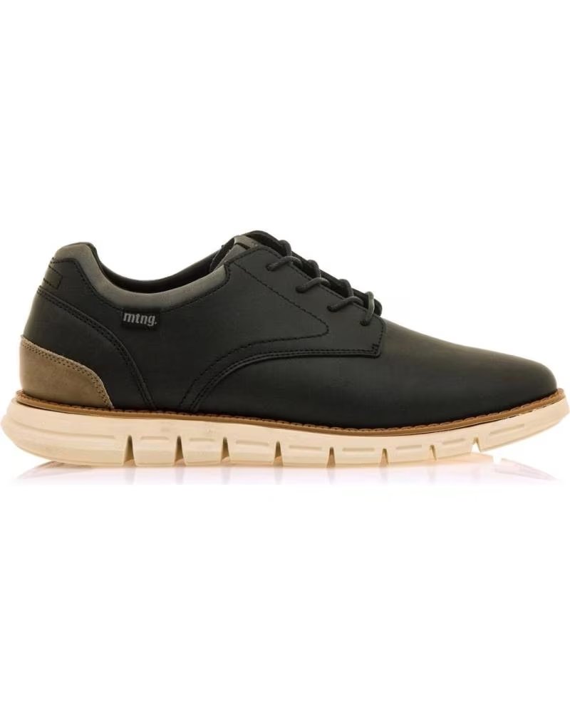 Deportivas-De-Hombre-MTNG-ZAPATILLAS MTNG 84683 PARA HOMBRE EN NEGRO-NEGRO