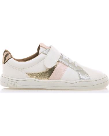 Sportivo per Bambina MTNG 48949 BLANCO