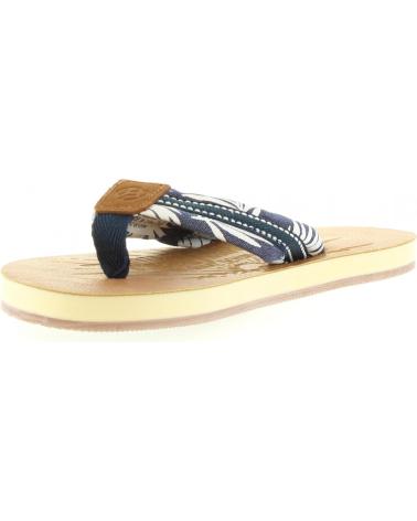 Chanclas de Niña y Niño PEPE JEANS PBS70006 WALK 859 TOBACCO