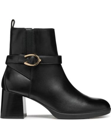 Stivaletti per Donna GEOX BOTIN C9999 BLACK