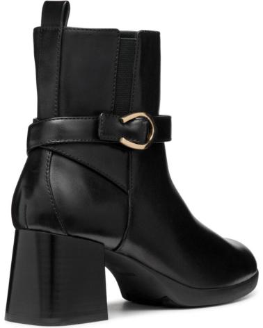 Stivaletti per Donna GEOX BOTIN C9999 BLACK