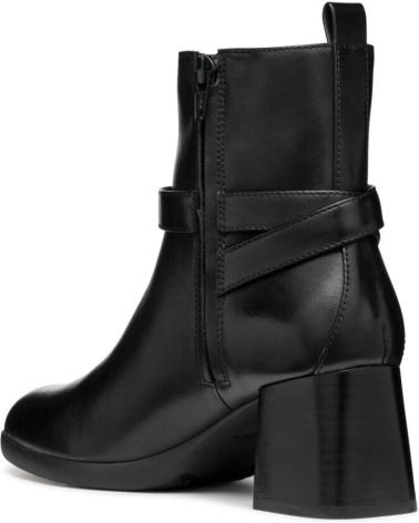Stivaletti per Donna GEOX BOTIN C9999 BLACK