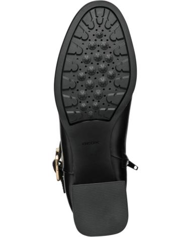 Stivaletti per Donna GEOX BOTIN C9999 BLACK