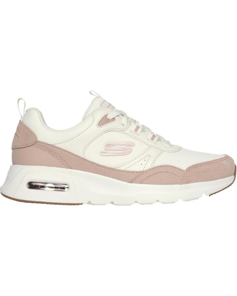 Sneaker für Damen SKECHERS SKECH-AIR COURT-RETRO AVENUE BEIG