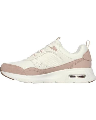 Sneaker für Damen SKECHERS SKECH-AIR COURT-RETRO AVENUE BEIG