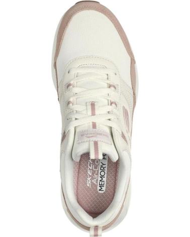 Sneaker für Damen SKECHERS SKECH-AIR COURT-RETRO AVENUE BEIG
