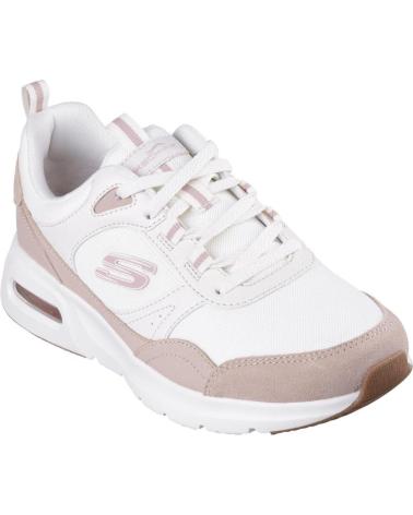 Sneaker für Damen SKECHERS SKECH-AIR COURT-RETRO AVENUE BEIG
