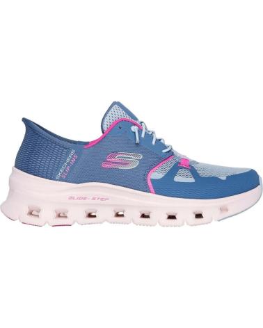 Sneaker für Damen SKECHERS GLIDE-STEP PRO AZUL